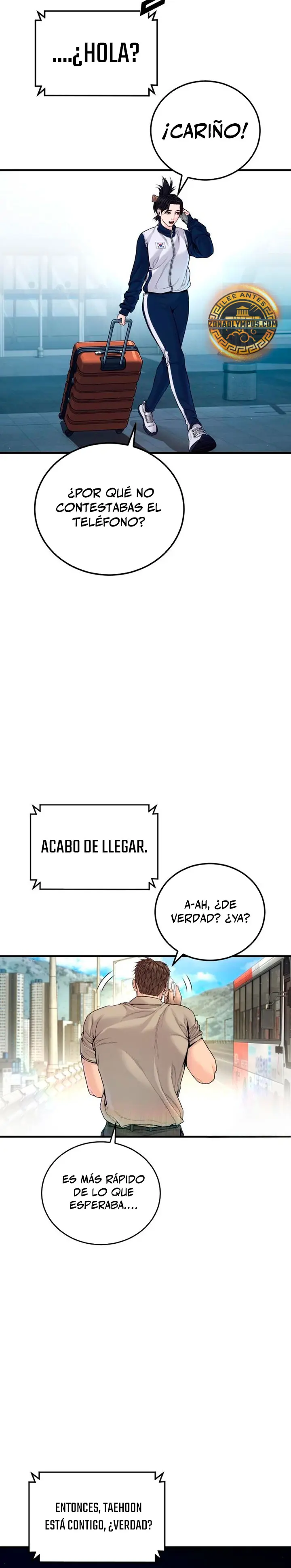 Lider Kim - Capítulo 246 - Página 5 - LectorTMOo