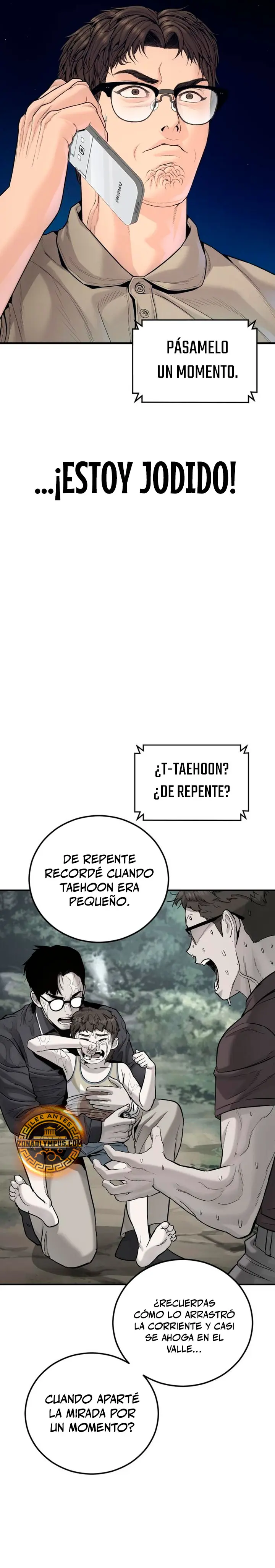 Lider Kim - Capítulo 246 - Página 6 - LectorTMOo