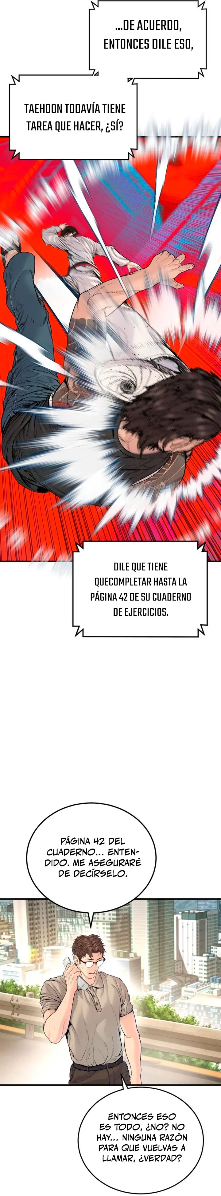 Lider Kim - Capítulo 246 - Página 10 - LectorTMOo