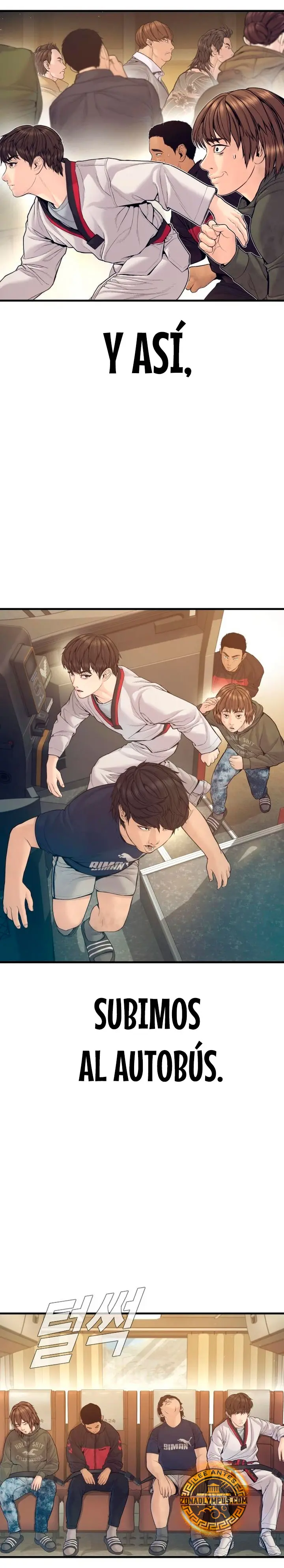 Lider Kim - Capítulo 246 - Página 28 - LectorTMOo