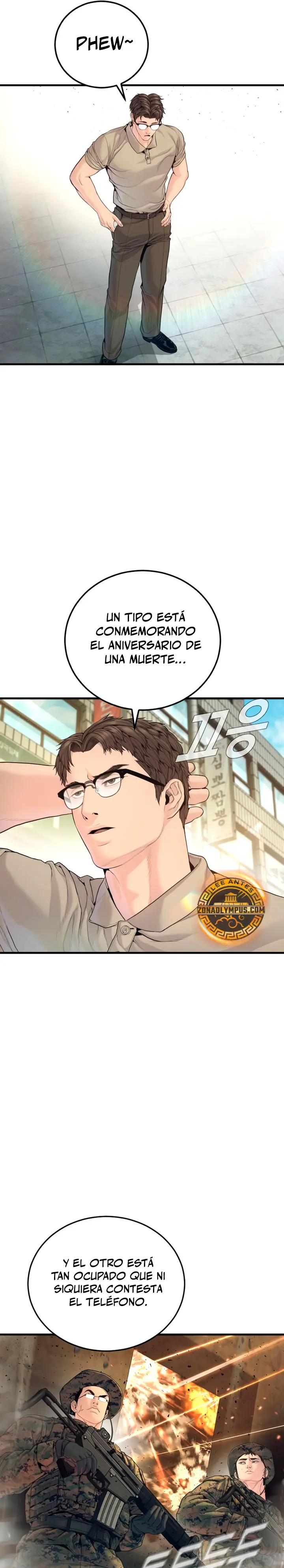 Lider Kim - Capítulo 247 - Página 10 - LectorTMOo
