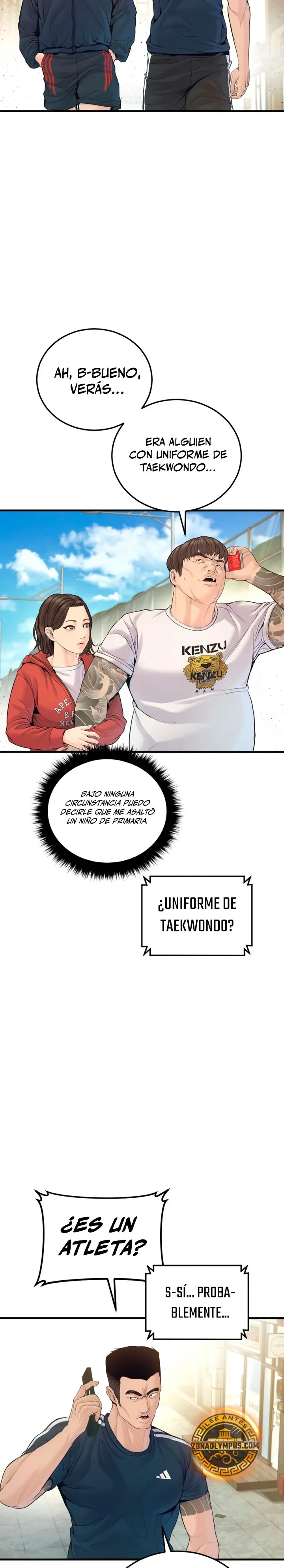 Lider Kim - Capítulo 247 - Página 13 - LectorTMOo