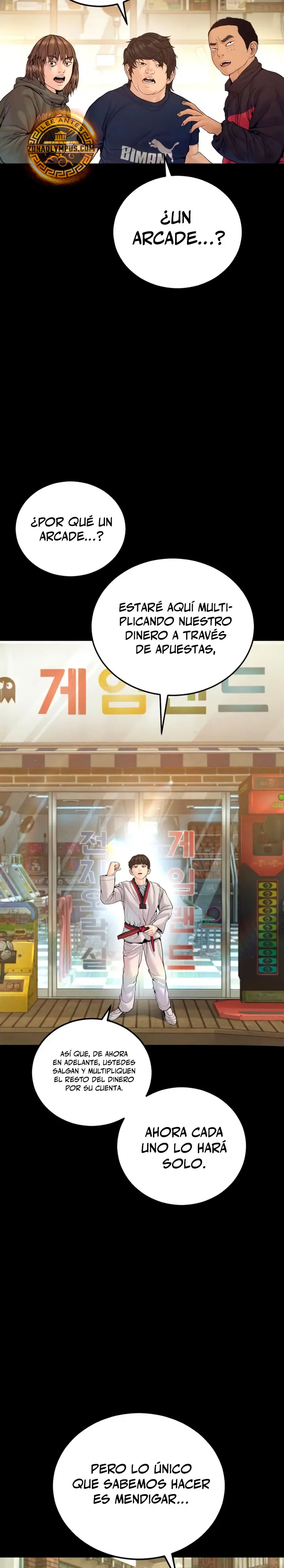 Lider Kim - Capítulo 247 - Página 18 - LectorTMOo