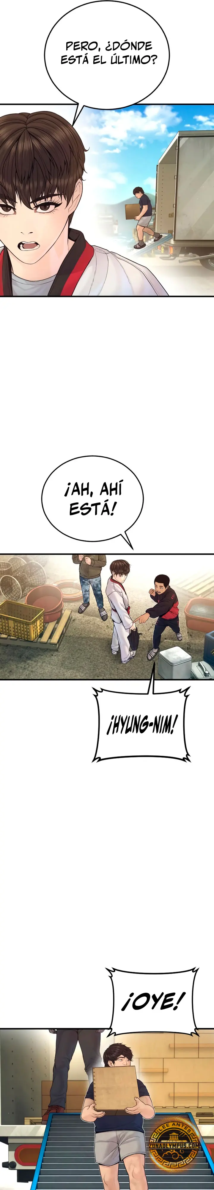 Lider Kim - Capítulo 247 - Página 31 - LectorTMOo