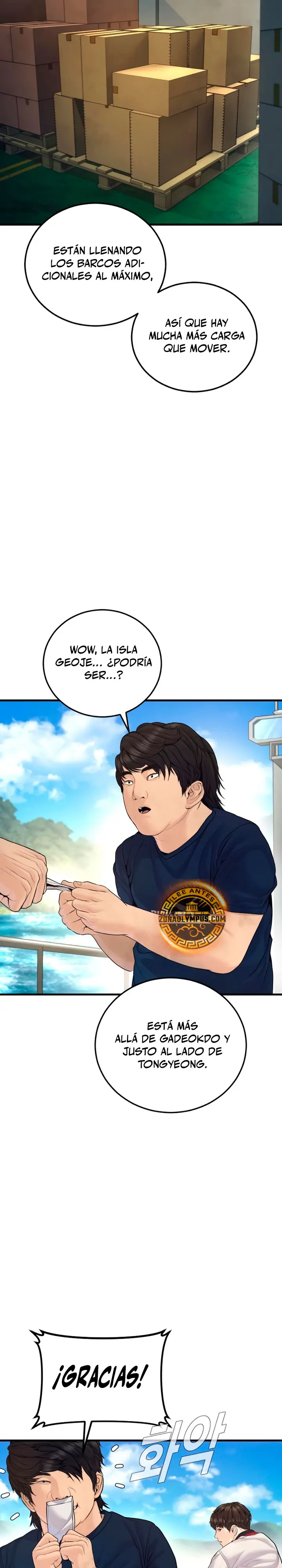 Lider Kim - Capítulo 247 - Página 36 - LectorTMOo