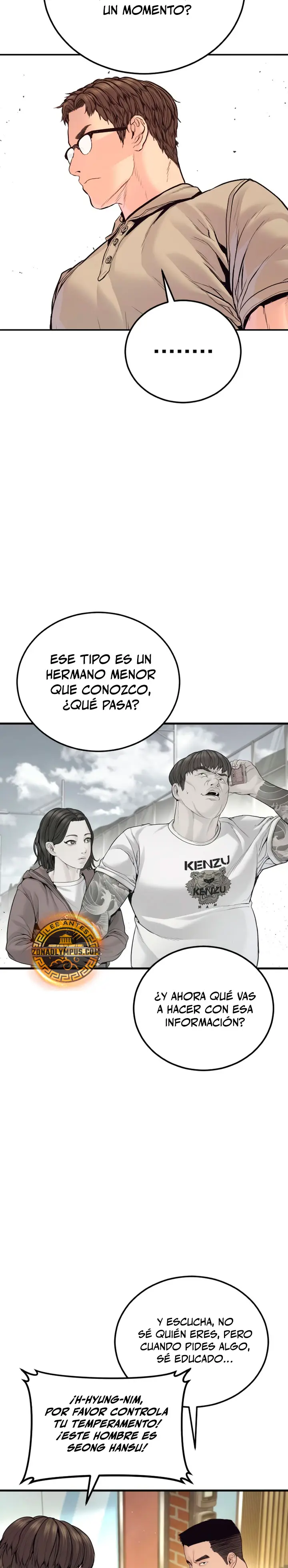 Lider Kim - Capítulo 247 - Página 43 - LectorTMOo