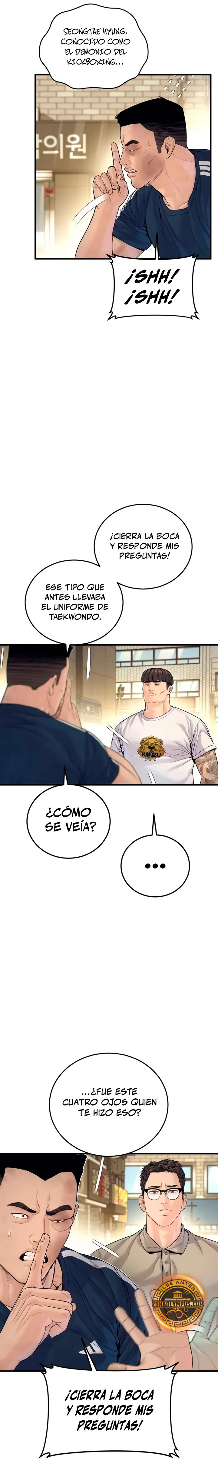 Lider Kim capítulo 248 página 4