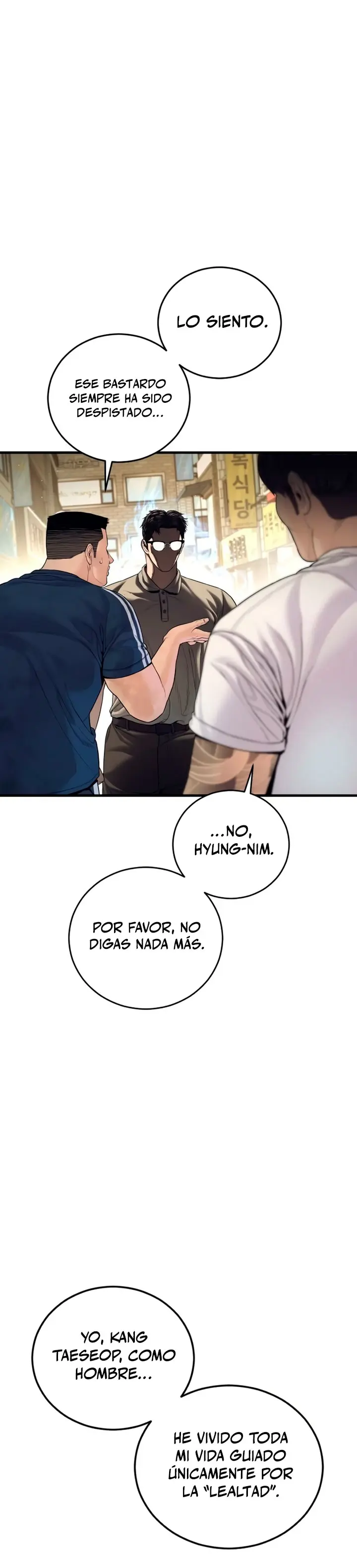 Lider Kim capítulo 248 página 5
