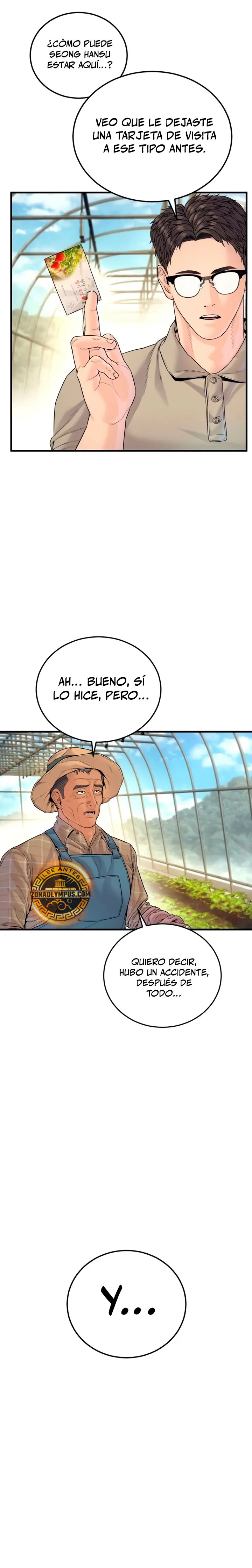 Lider Kim capítulo 248 página 9