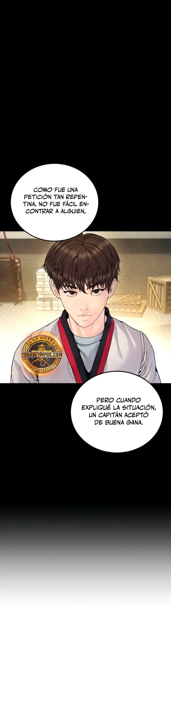 Lider Kim capítulo 248 página 15