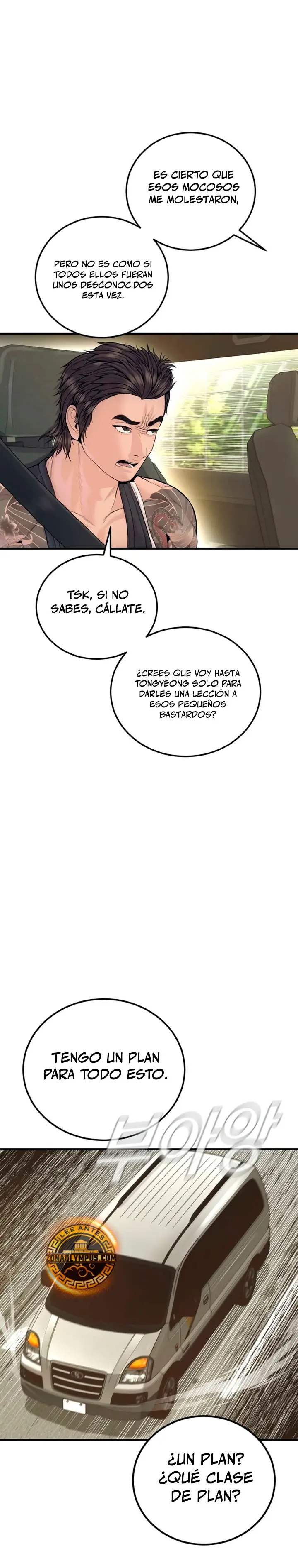 Lider Kim capítulo 248 página 21