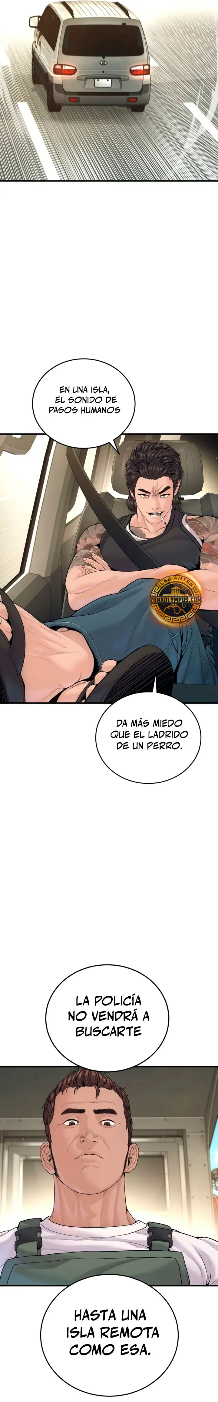 Lider Kim capítulo 248 página 31