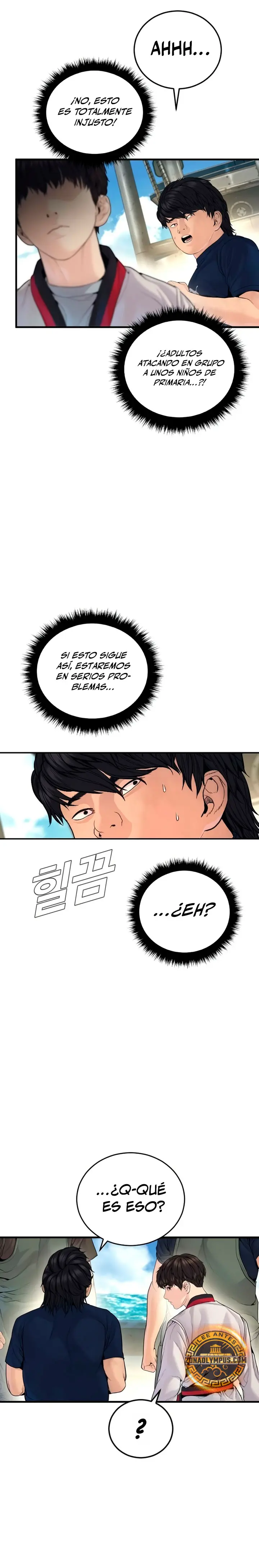 Lider Kim capítulo 248 página 34