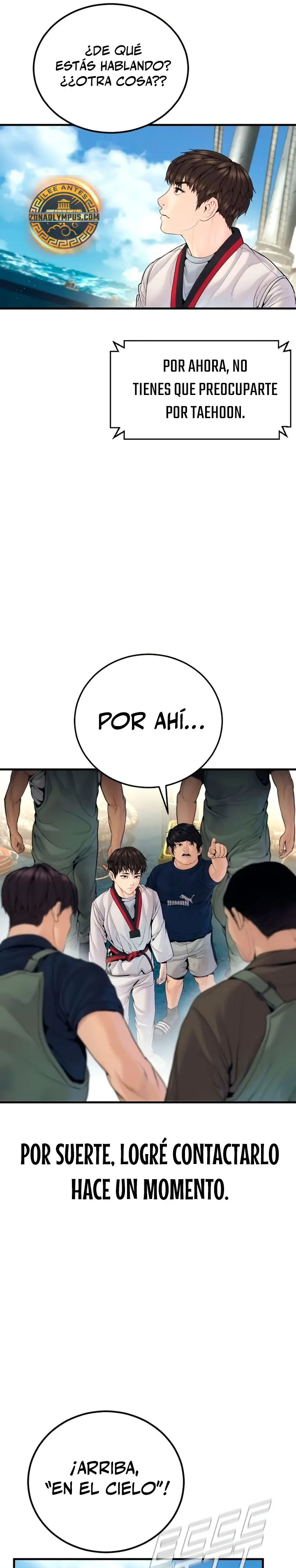 Lider Kim capítulo 248 página 41