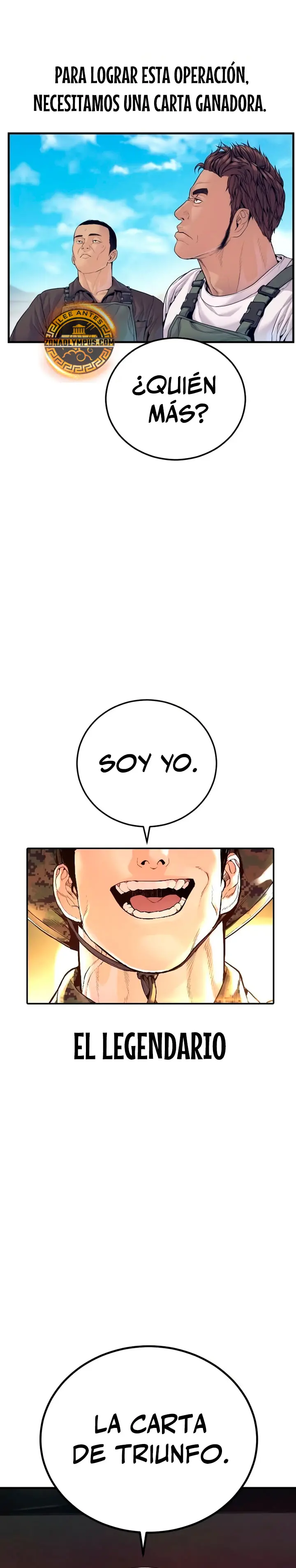 Lider Kim capítulo 248 página 44