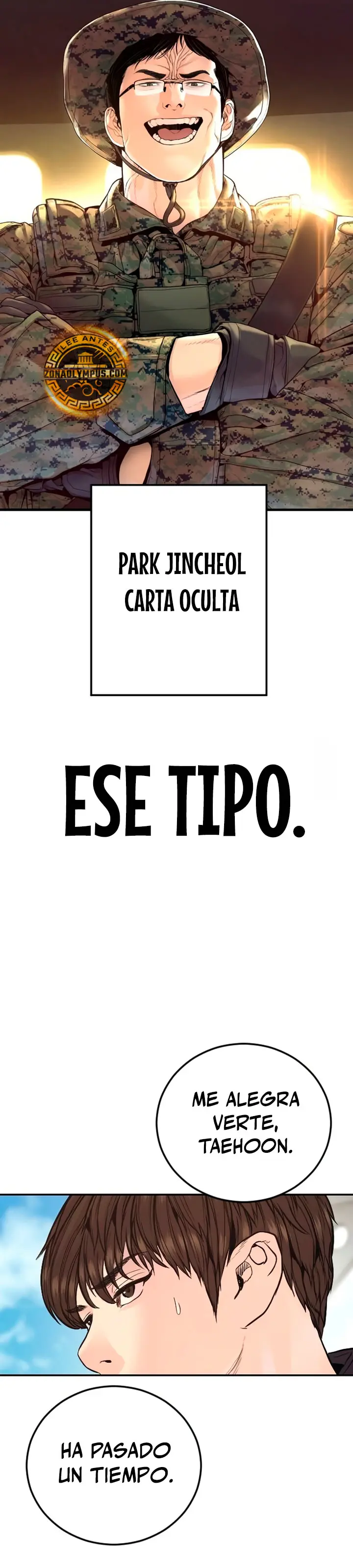 Lider Kim capítulo 248 página 45