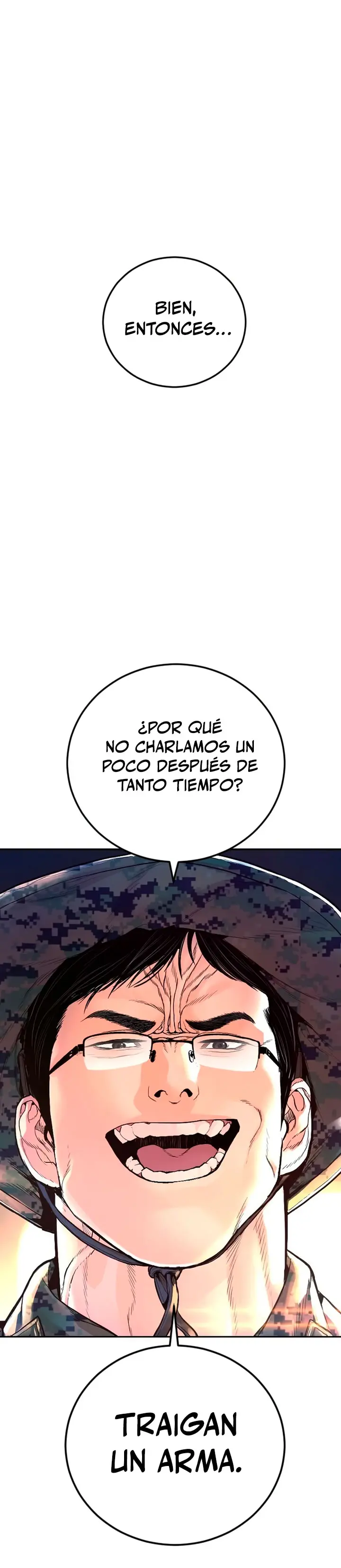 Lider Kim capítulo 248 página 46