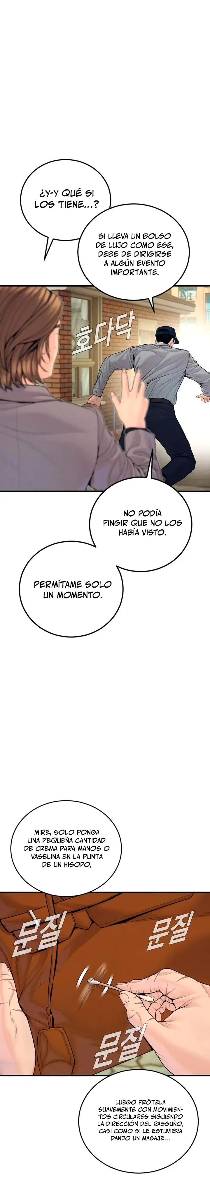 Lider Kim capítulo 254 página 5