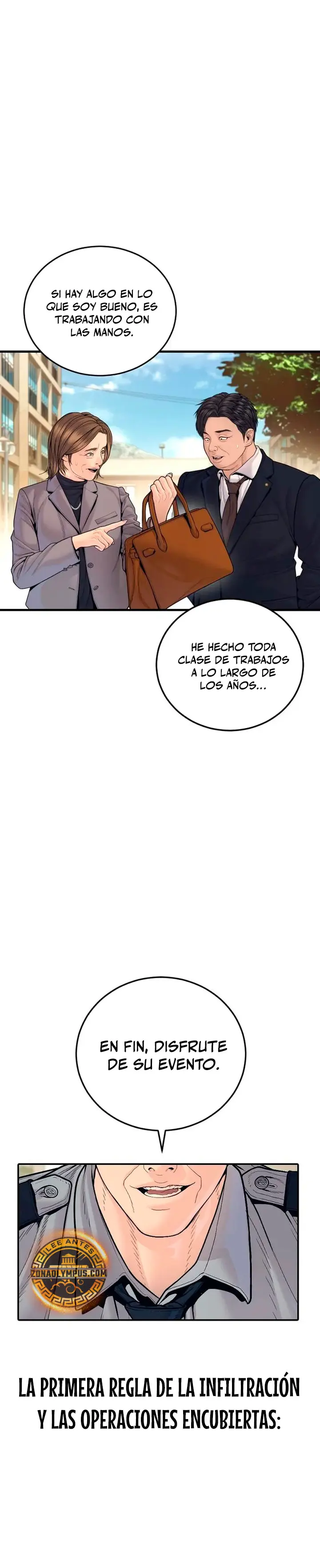 Lider Kim capítulo 254 página 7