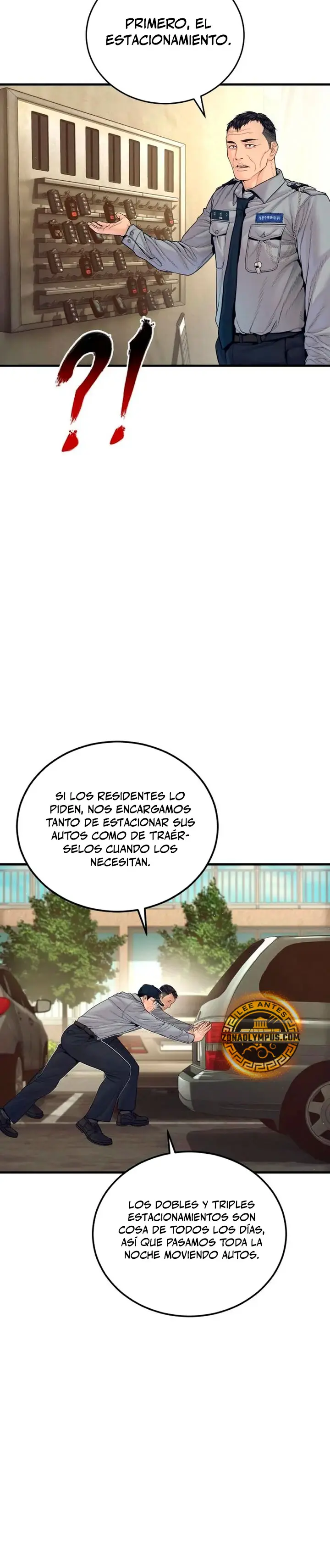 Lider Kim capítulo 254 página 11