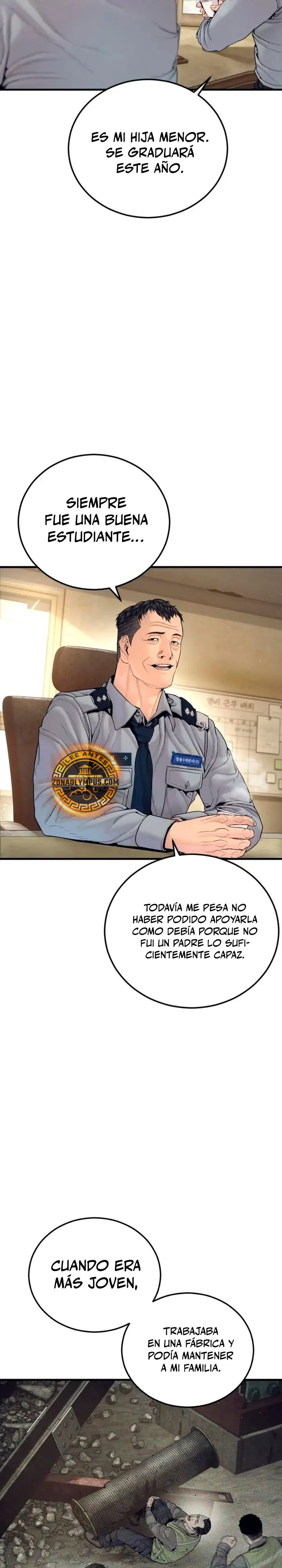 Lider Kim capítulo 254 página 18