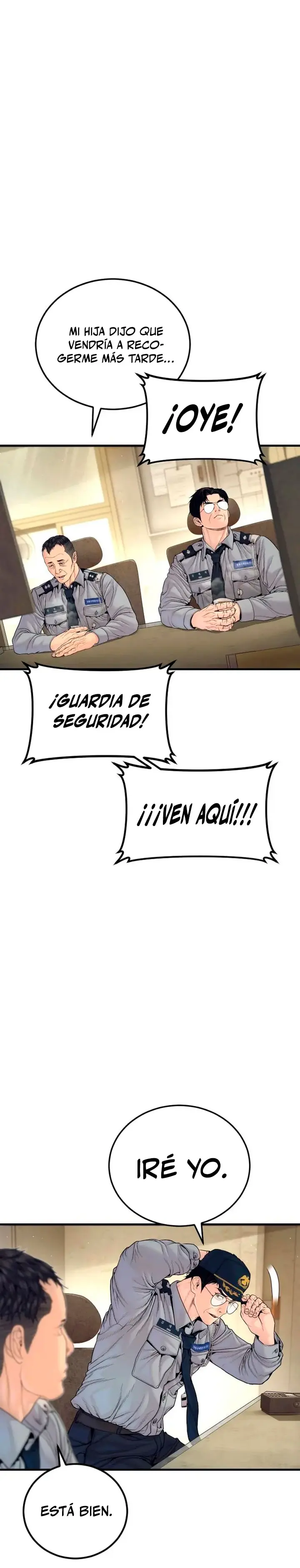 Lider Kim capítulo 254 página 20