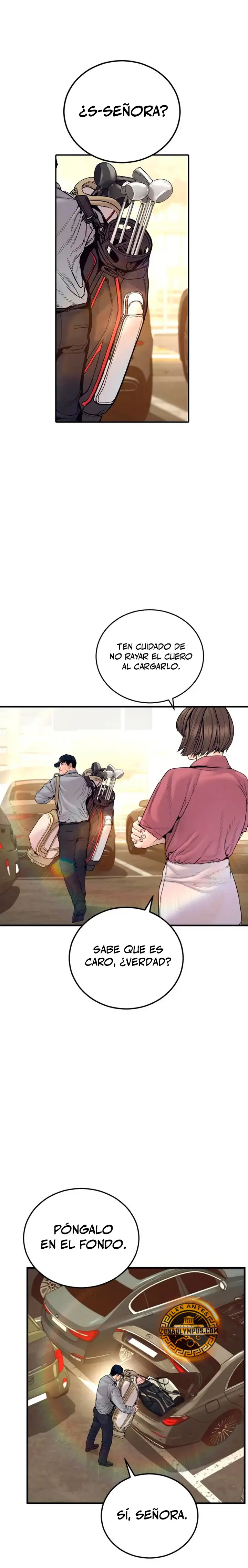 Lider Kim capítulo 254 página 24