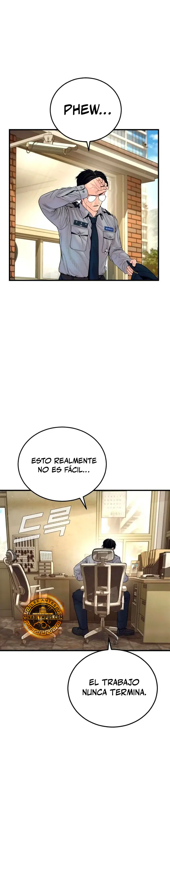 Lider Kim capítulo 254 página 29