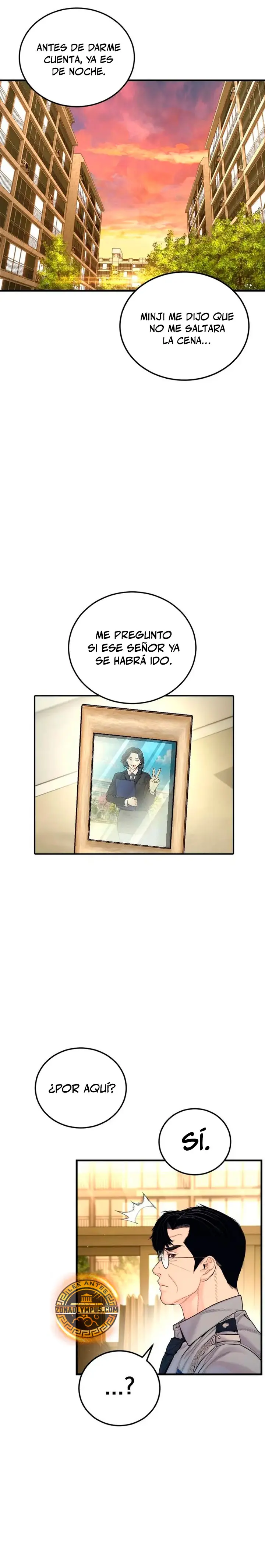 Lider Kim capítulo 254 página 30