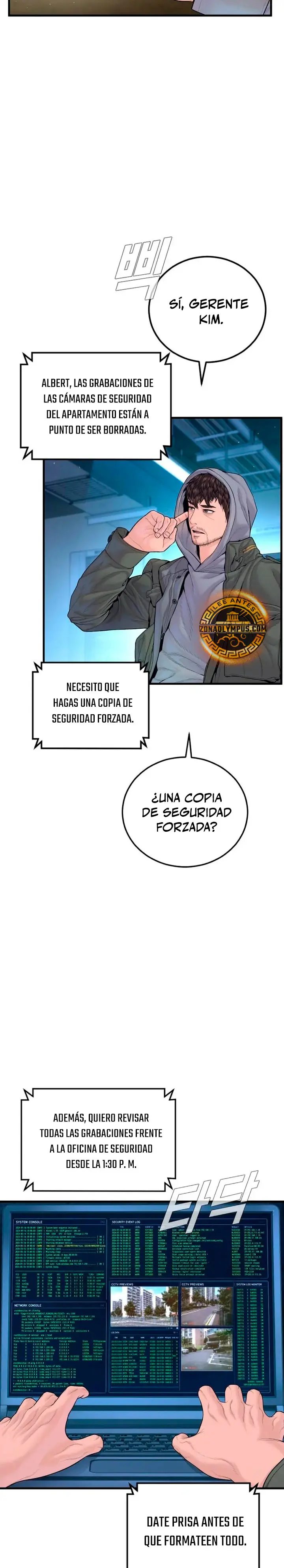 Lider Kim capítulo 254 página 34