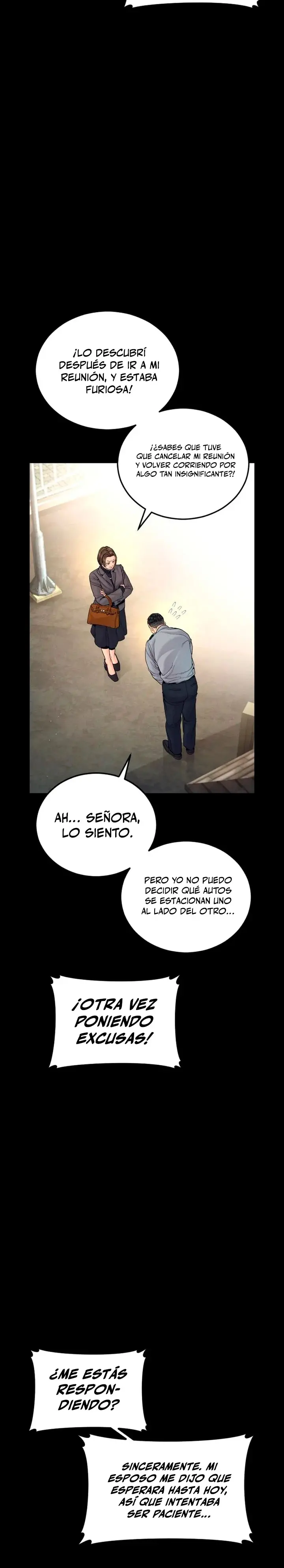 Lider Kim capítulo 254 página 37