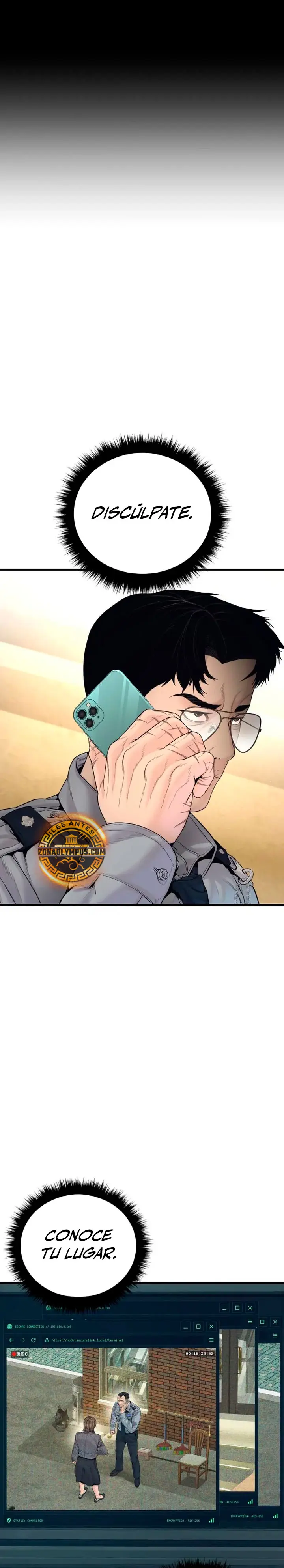 Lider Kim capítulo 254 página 40