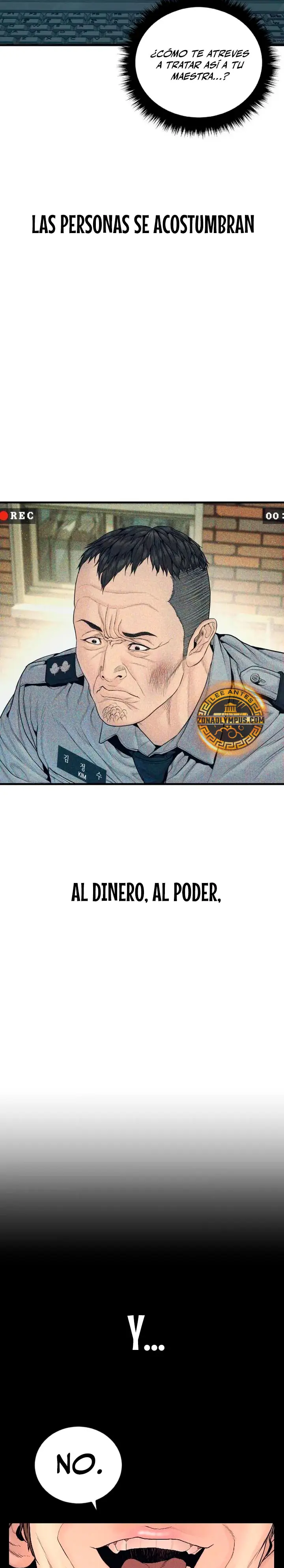 Lider Kim capítulo 254 página 41