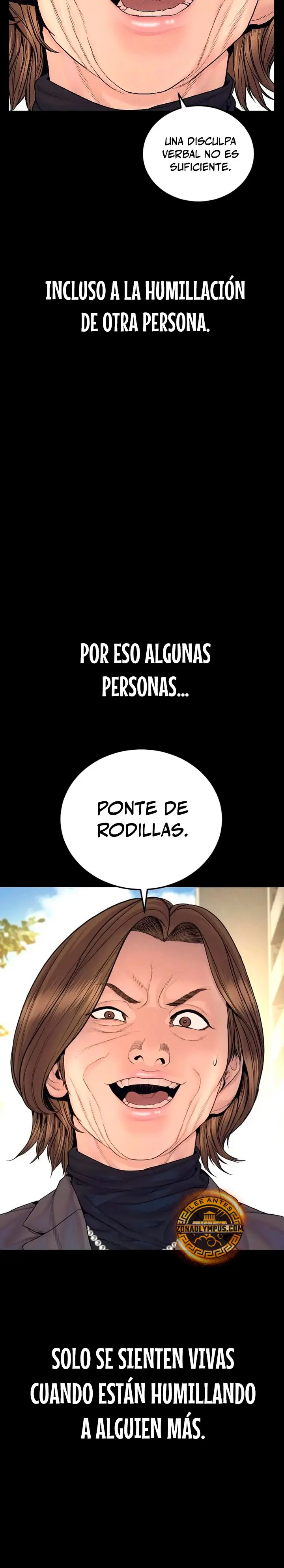Lider Kim capítulo 254 página 42