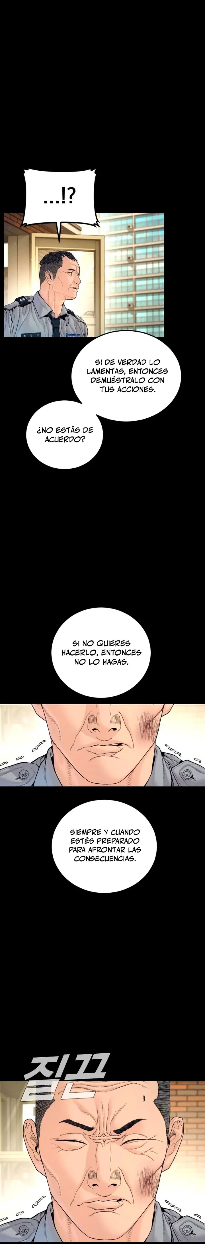 Lider Kim capítulo 254 página 43