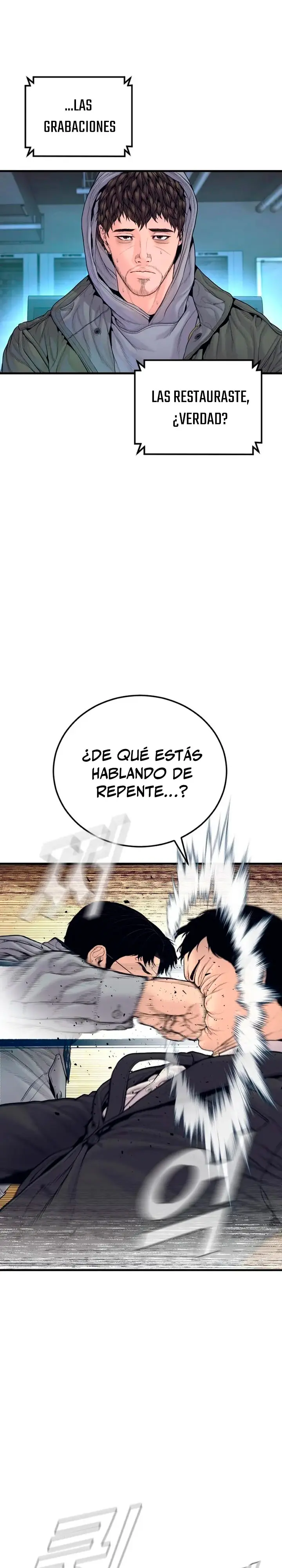 Lider Kim capítulo 254 página 50