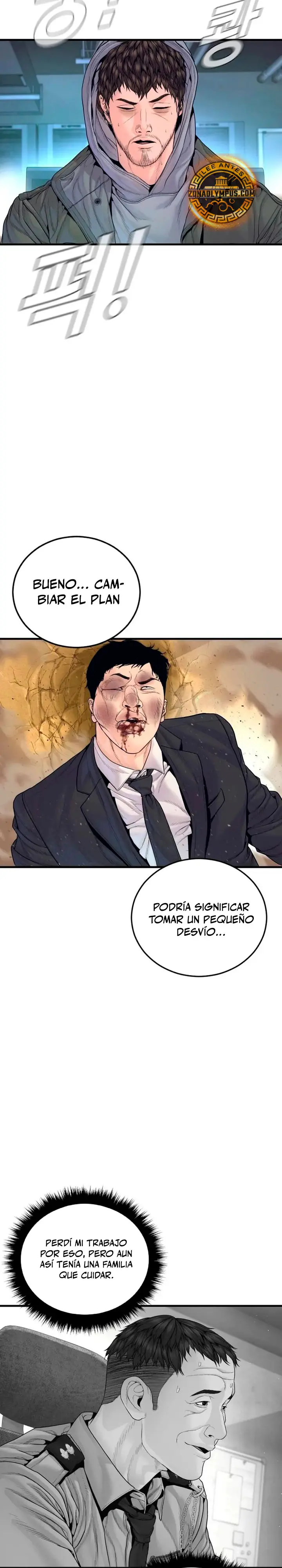 Lider Kim capítulo 254 página 51