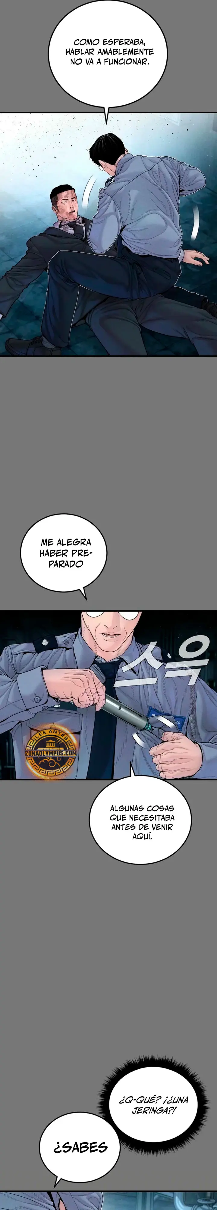 Lider Kim capítulo 255 página 10