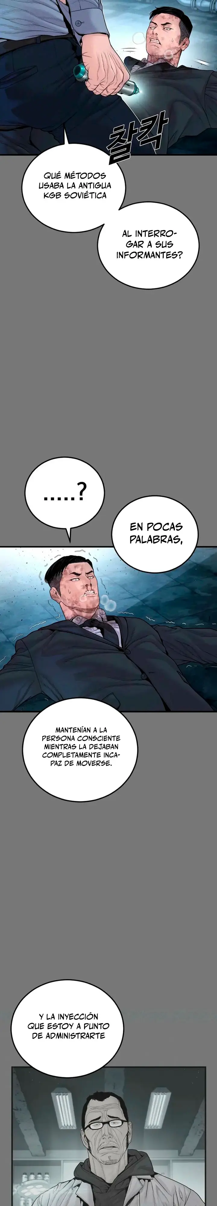 Lider Kim capítulo 255 página 11