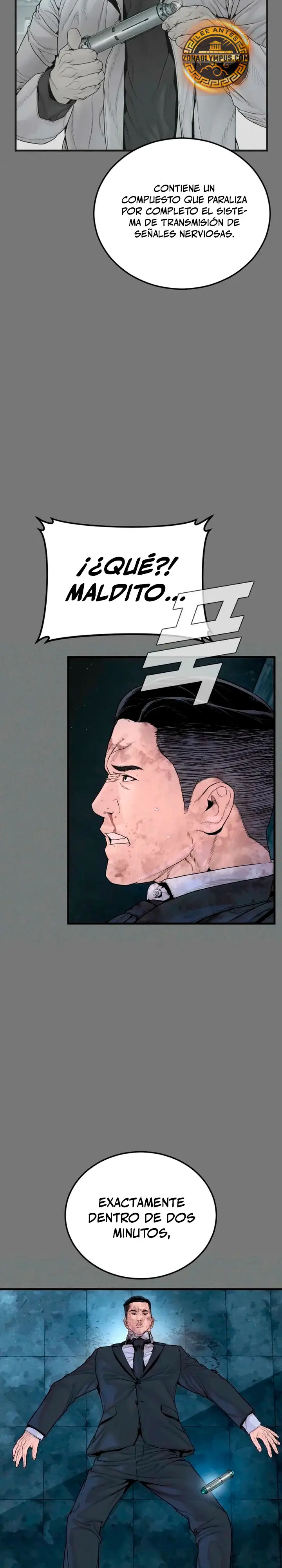 Lider Kim capítulo 255 página 12