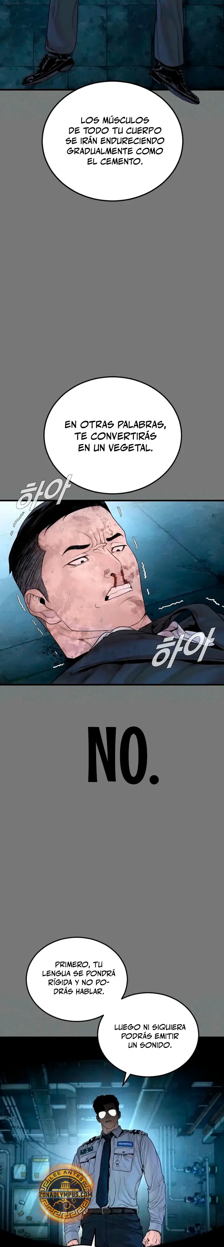 Lider Kim capítulo 255 página 13