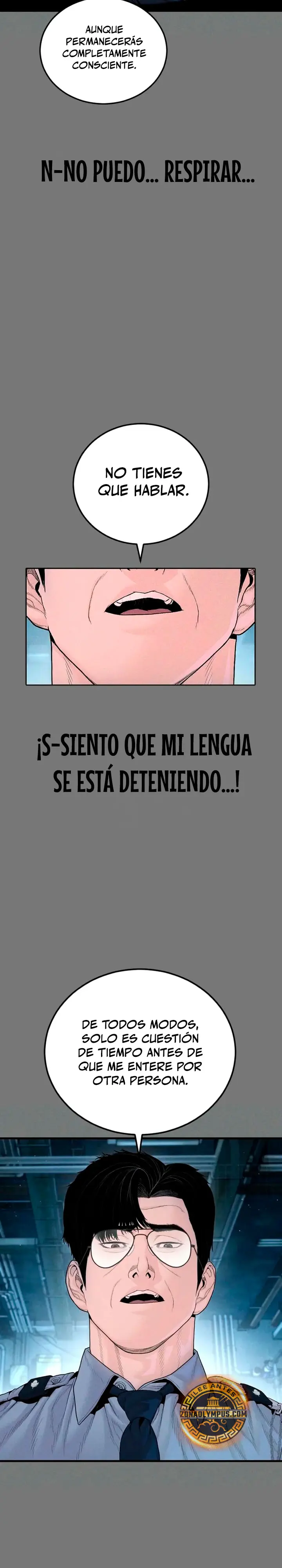 Lider Kim capítulo 255 página 14
