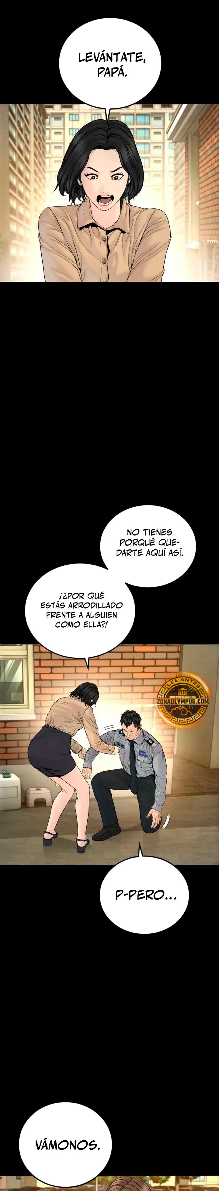 Lider Kim capítulo 255 página 17