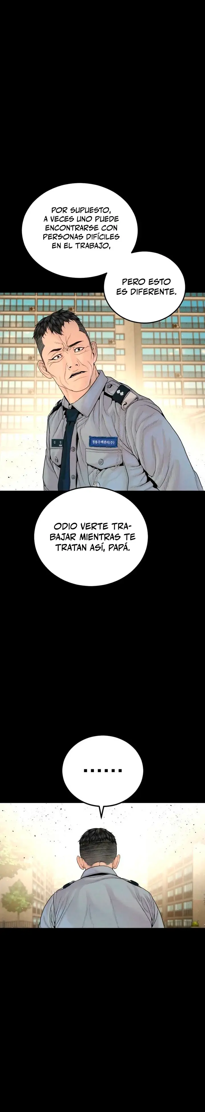 Lider Kim capítulo 255 página 21