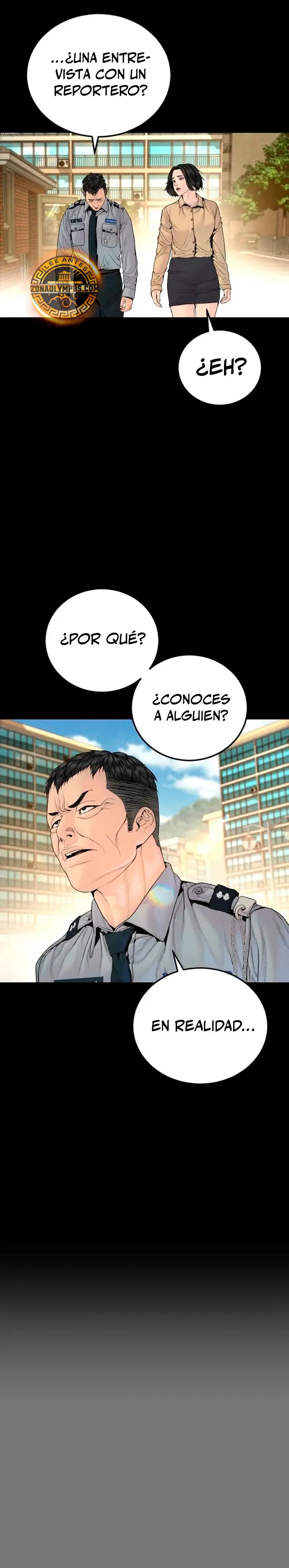 Lider Kim capítulo 255 página 22