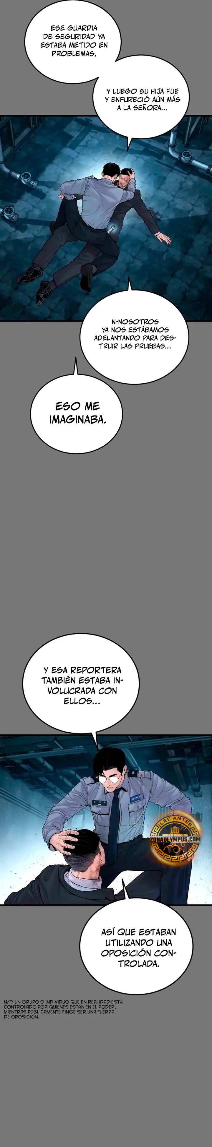 Lider Kim capítulo 255 página 24