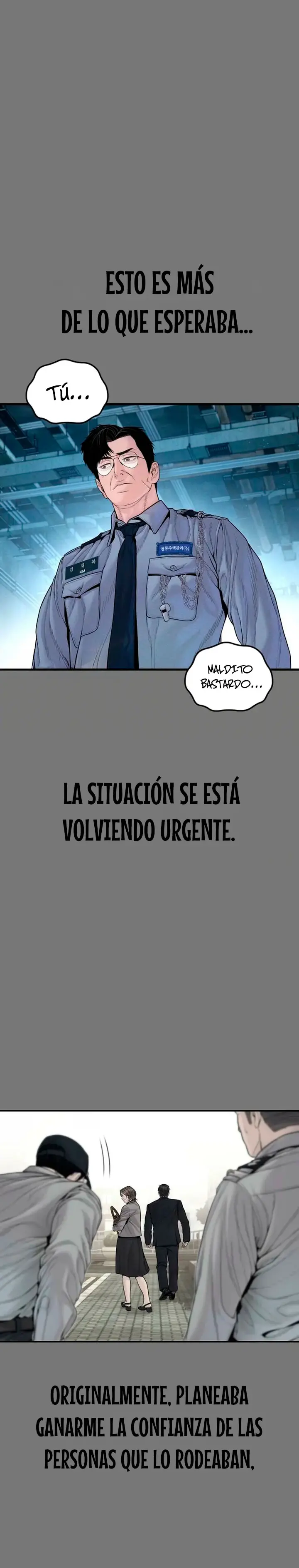 Lider Kim capítulo 255 página 27
