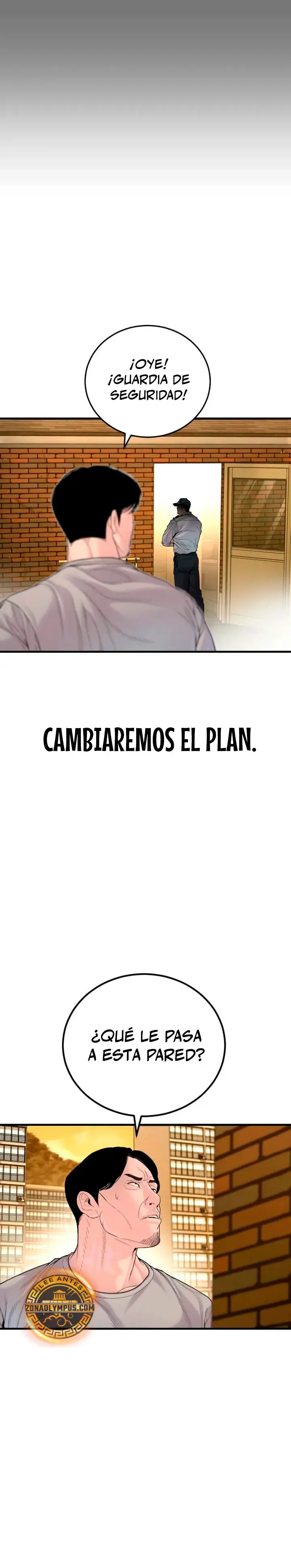 Lider Kim capítulo 255 página 29