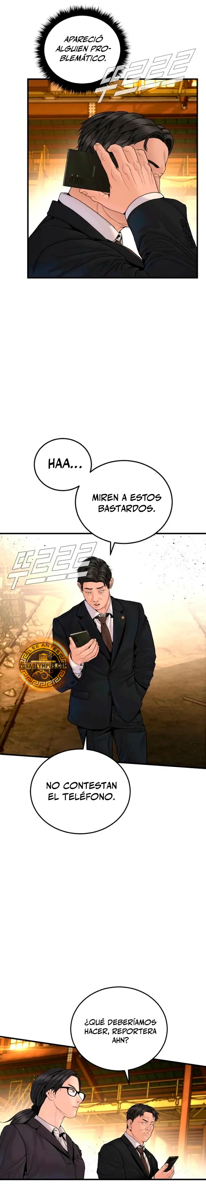 Lider Kim capítulo 255 página 37