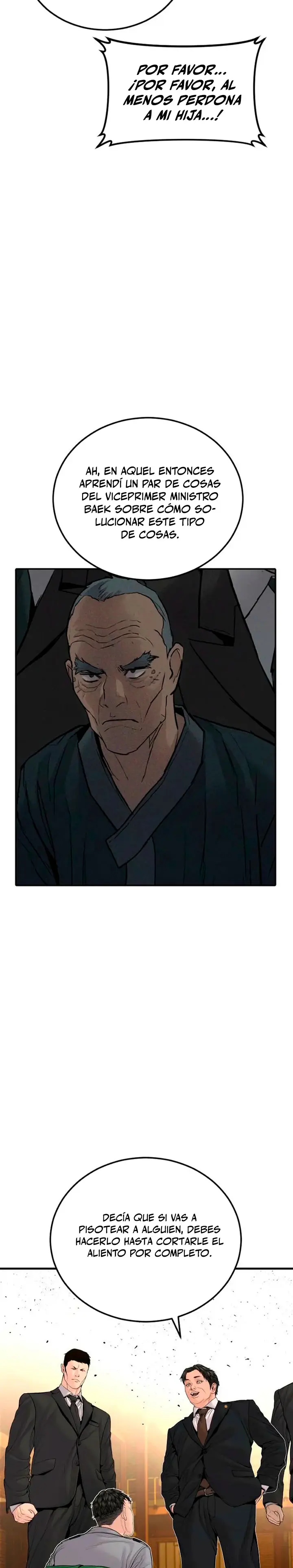 Lider Kim capítulo 255 página 41